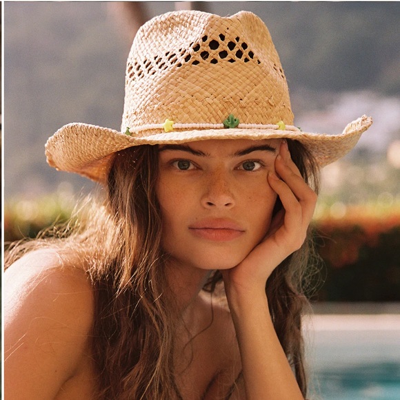 Lack of Color Desert Star Cowboy Hat - Picture 7 of 7